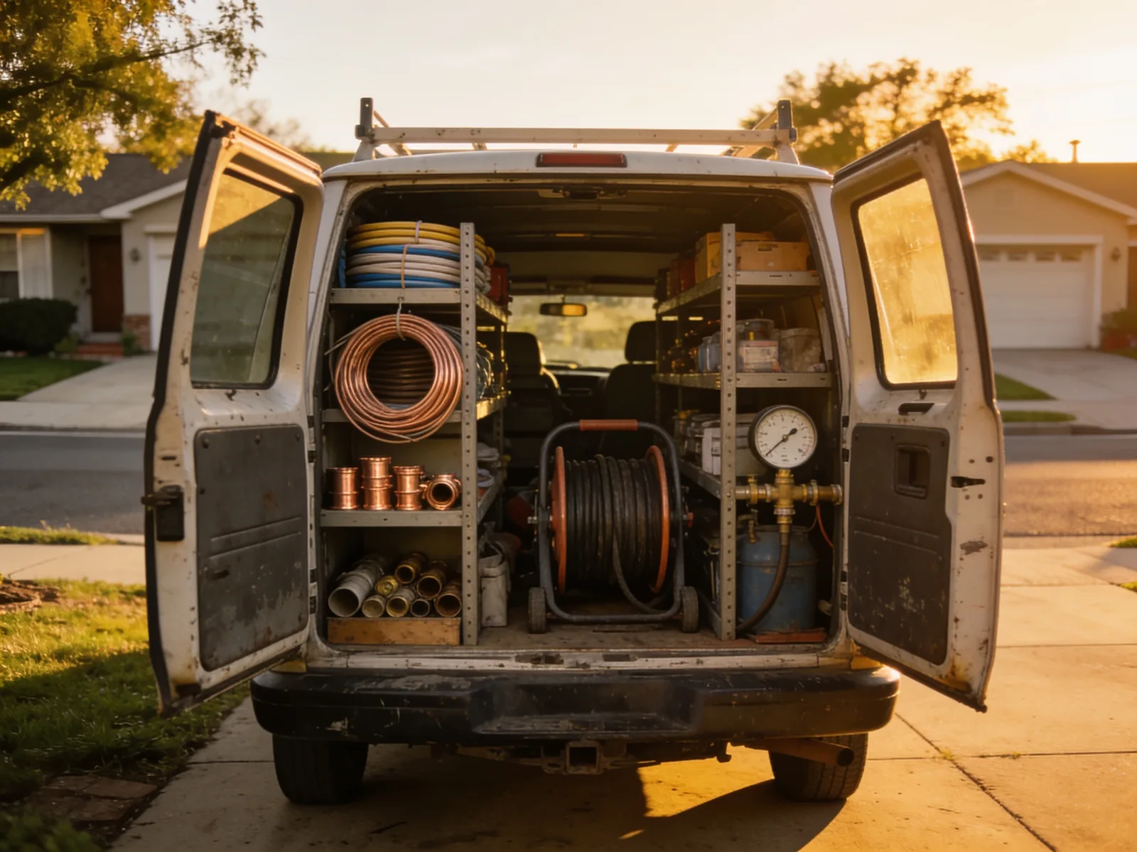 Emergency Plumber company in Clinton, WI